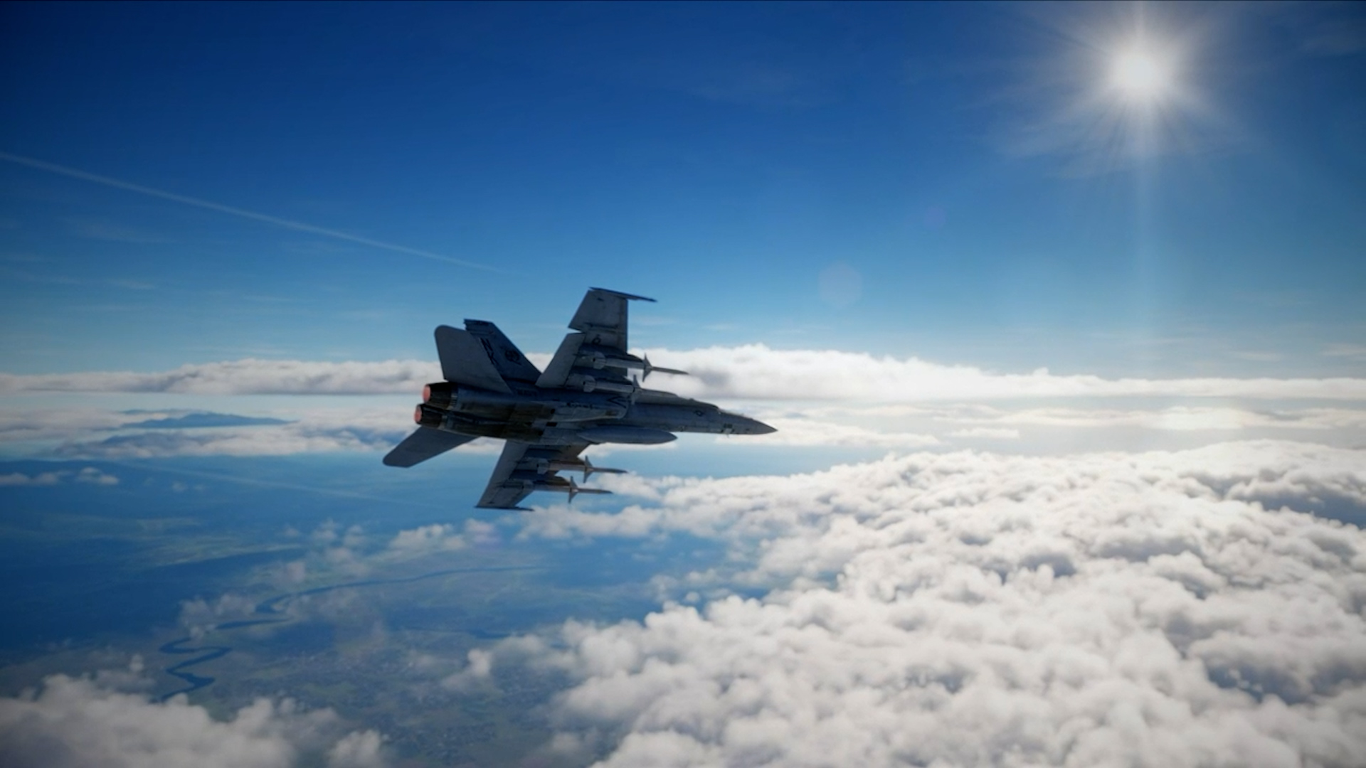 Main Header Video Background