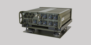 Milcom Systems PCBA